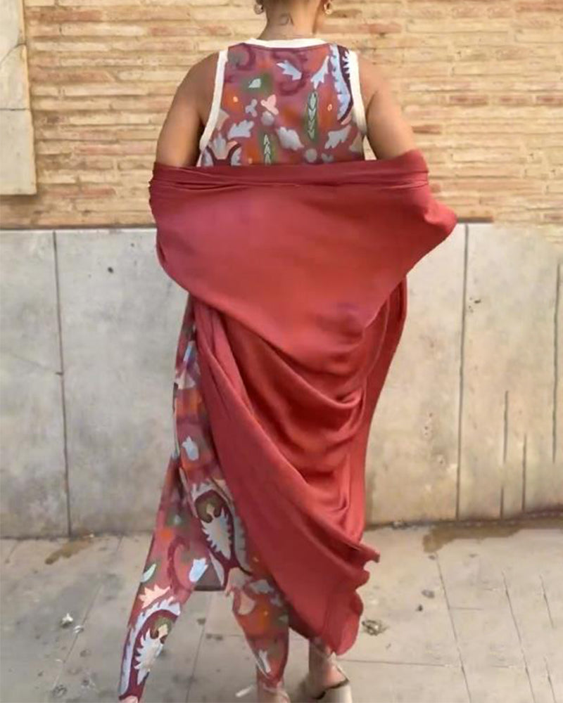 ZAYLIA™ | Zweiteiliges Set im urbanen Stil