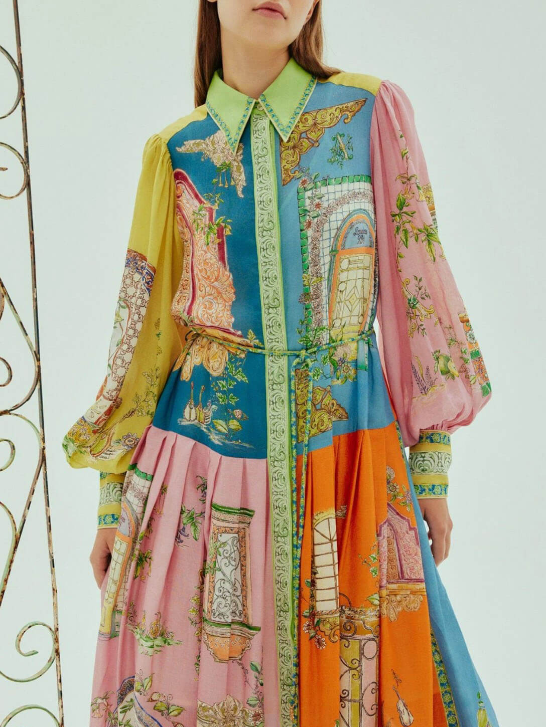 Zanira™ | Breezy Midi Dress