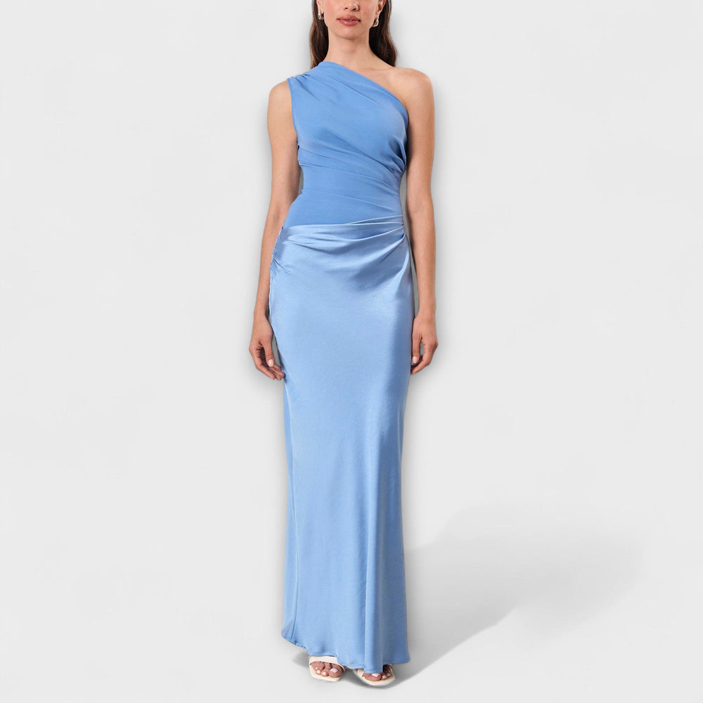 Aleah | Anmutiges Faltenkleid