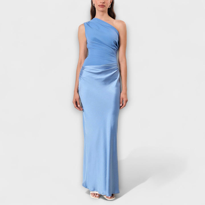 Aleah™ | Anmutiges Faltenkleid
