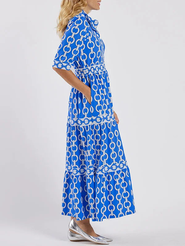 Grace | Kettenlink-Kleid