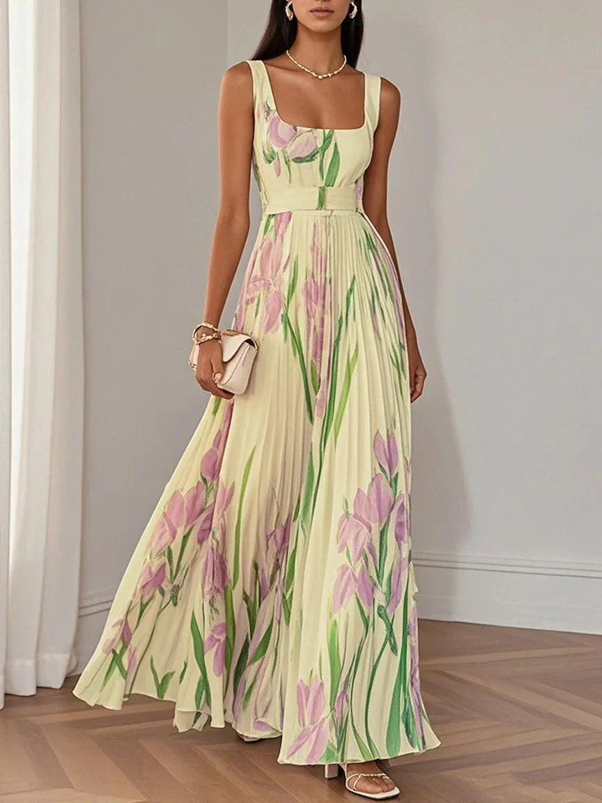 Floralis | Elegantes Blütenkleid