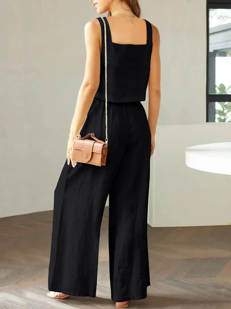Scarlett | Set aus Top und Hose