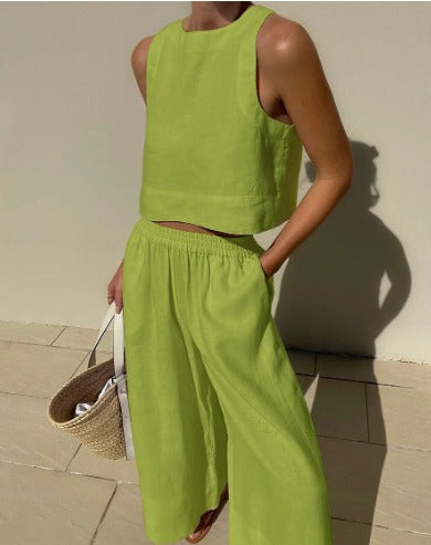 Gershona | Lässiges Twin-Outfit