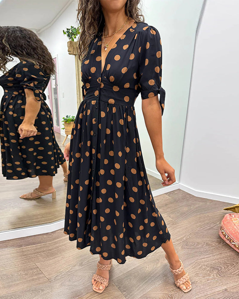 Karter | Kleid zeitloser Eleganz