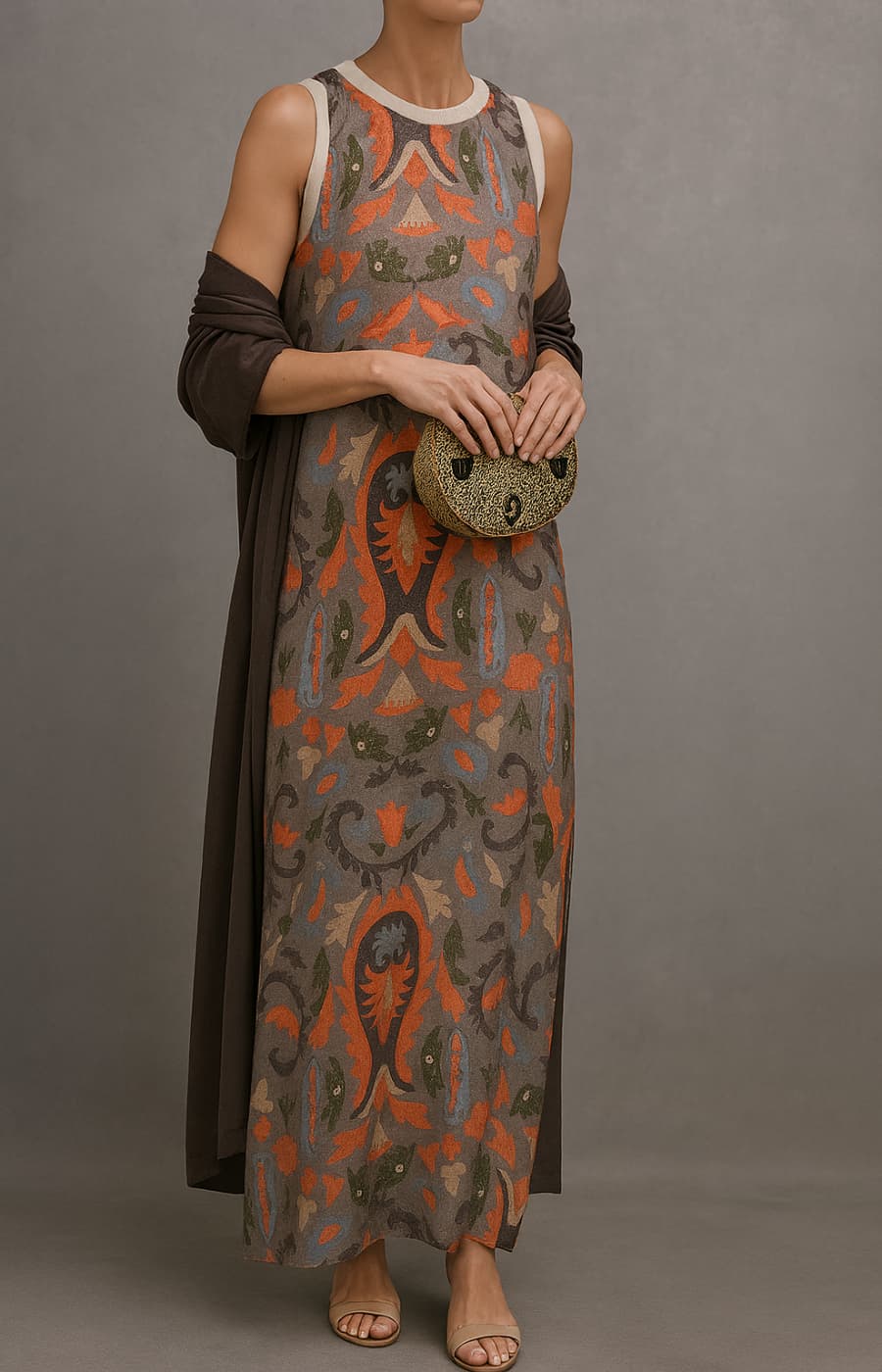 Isolda | Kleid der zeitlosen Anmut