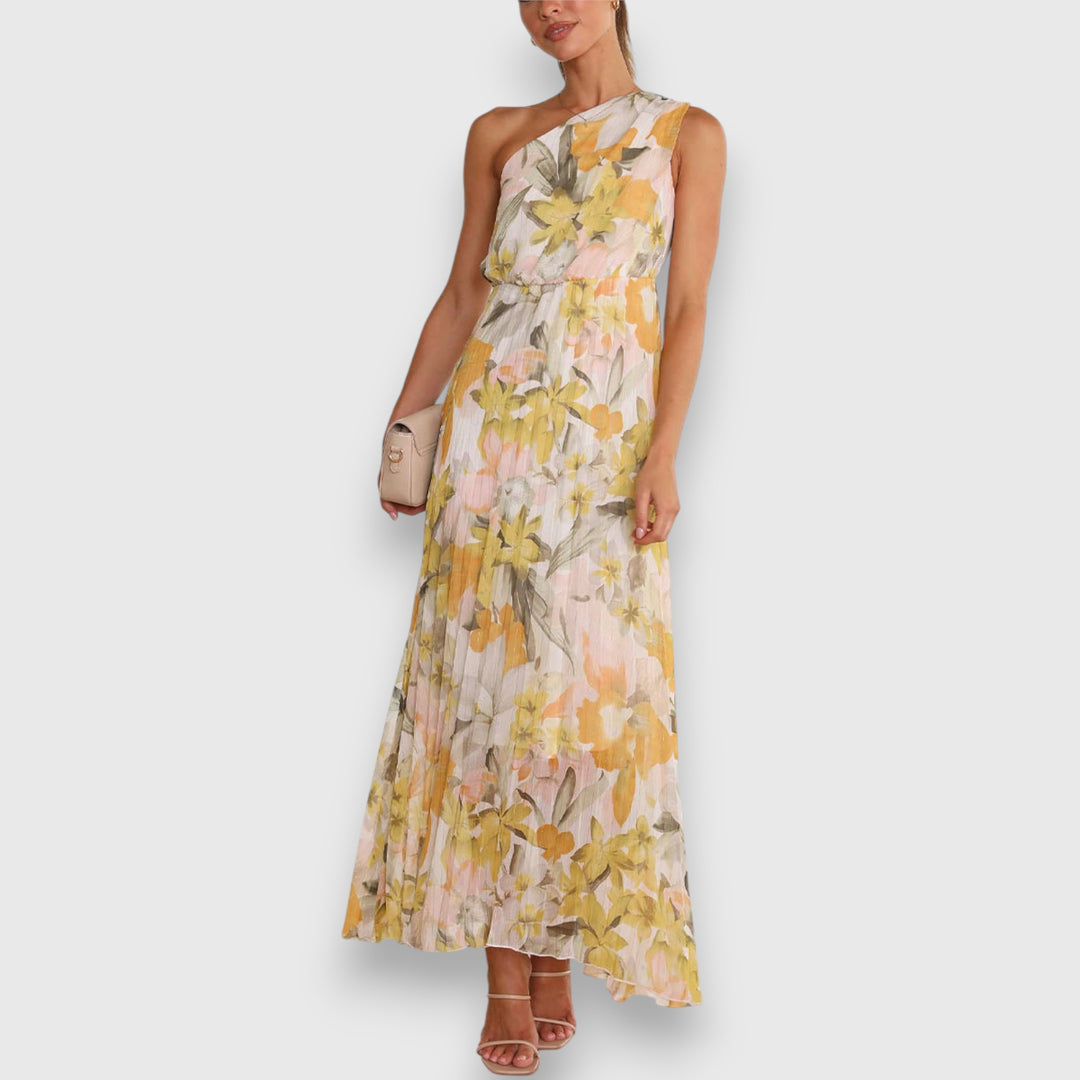 Solena™ – Kleid mit bezauberndem Blumenprint