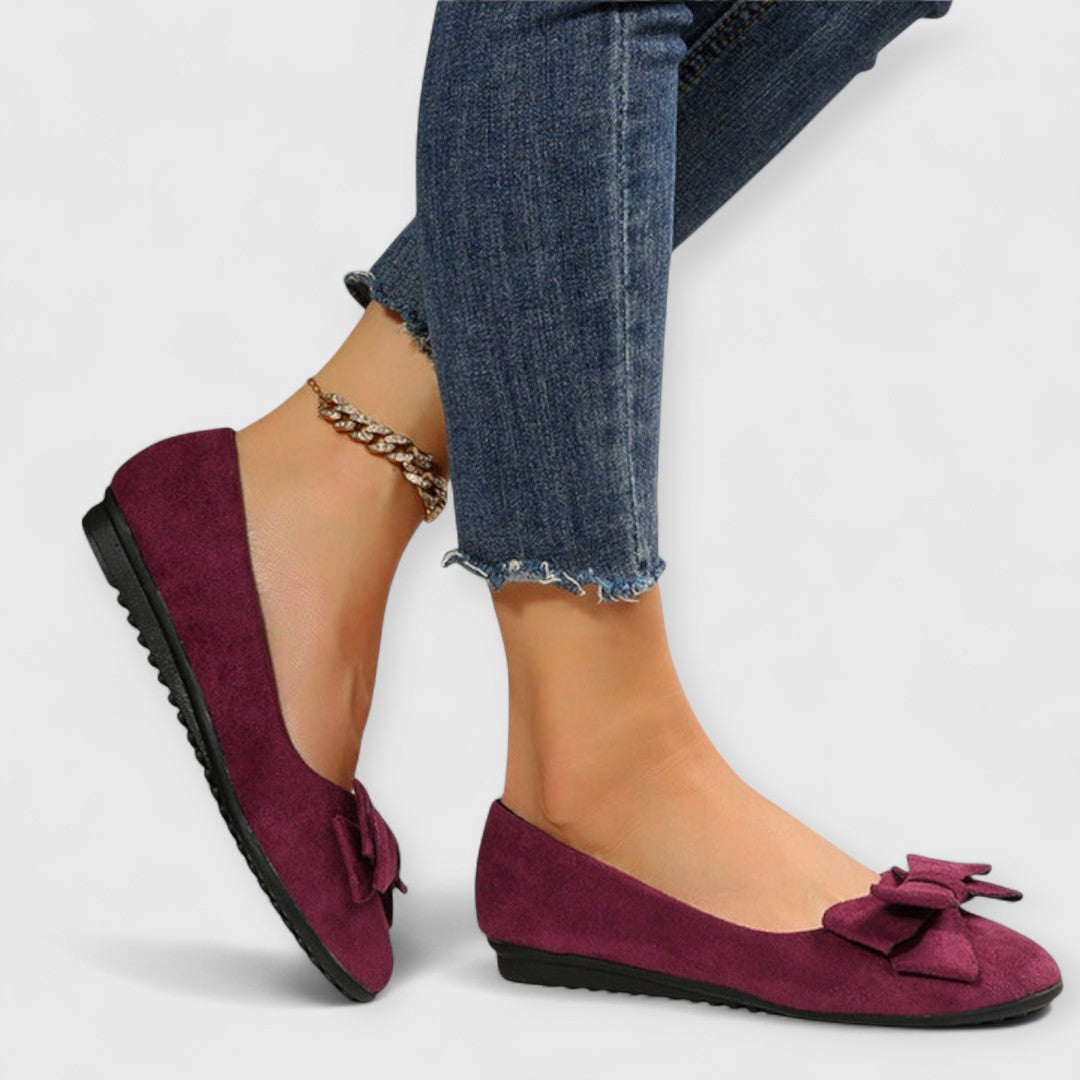 Hillevi™ | Stilvolle orthopädische Schuhe