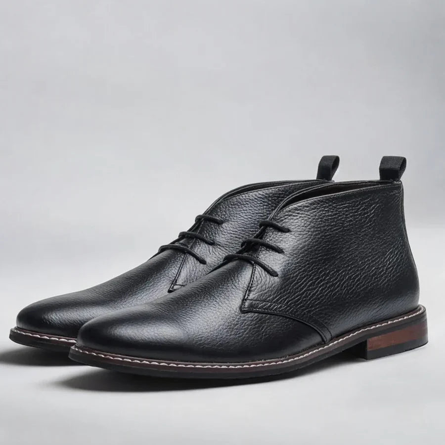 DAVIDE™ | Zeitlose Chukka-Stiefel