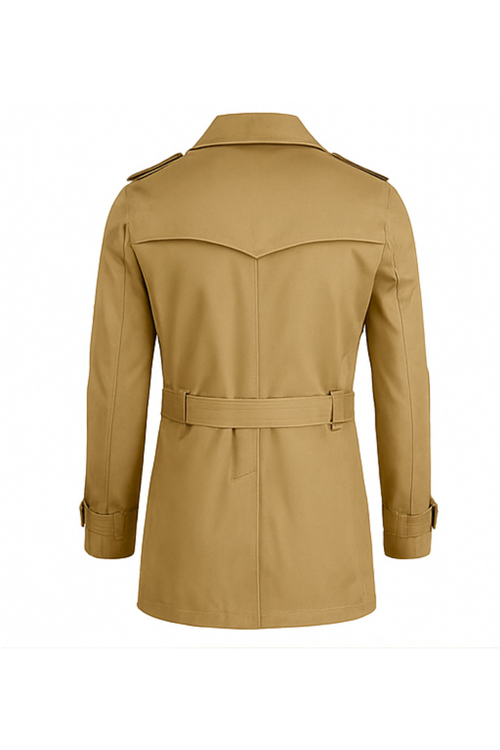 Johnson Premium Jacke für Herren - Dunkelbeige
