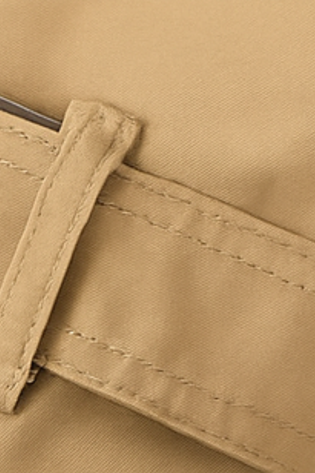 Johnson Premium Jacke für Herren - Dunkelbeige