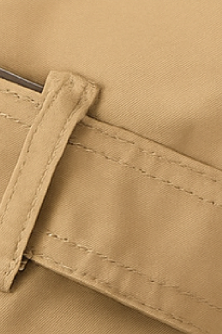 Johnson Premium Jacke für Herren - Dunkelbeige