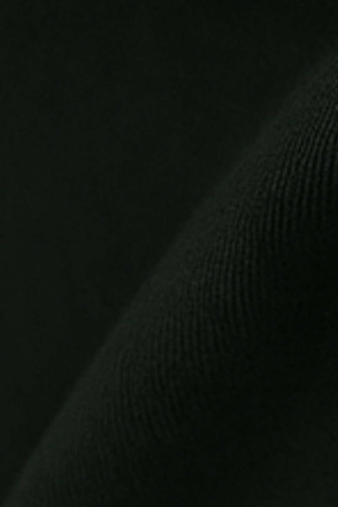 Nisha Langer Cardigan - Schwarz