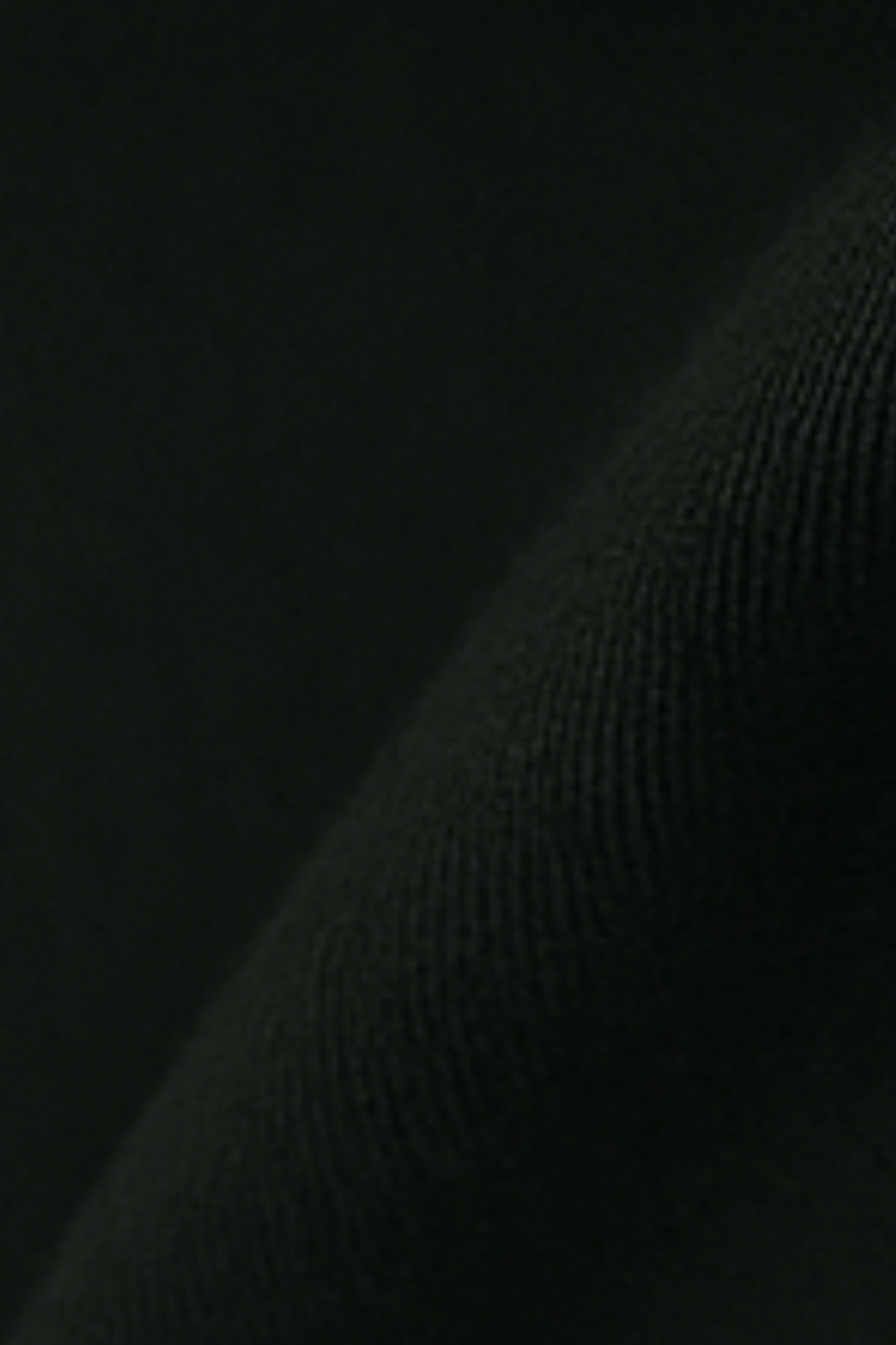 Nisha Langer Cardigan - Schwarz