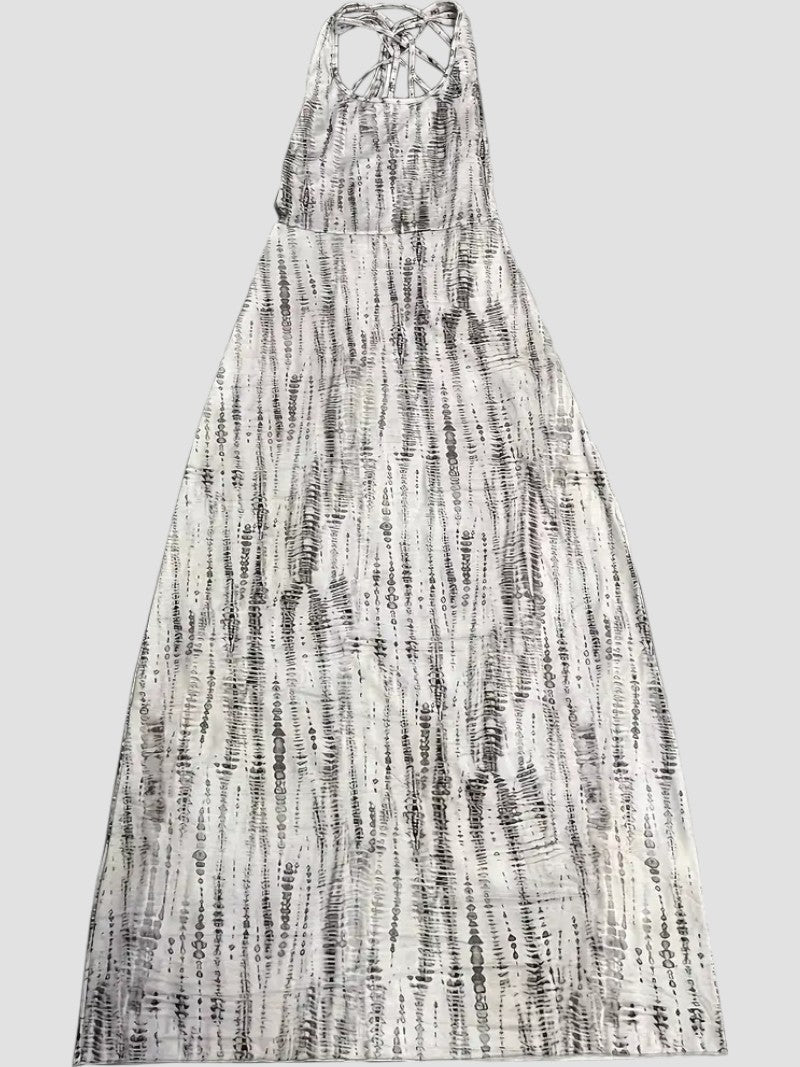 Giorgia – Lässiges Maxikleid