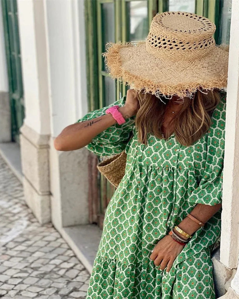 Stassy | Bequemes und trendiges Maxikleid