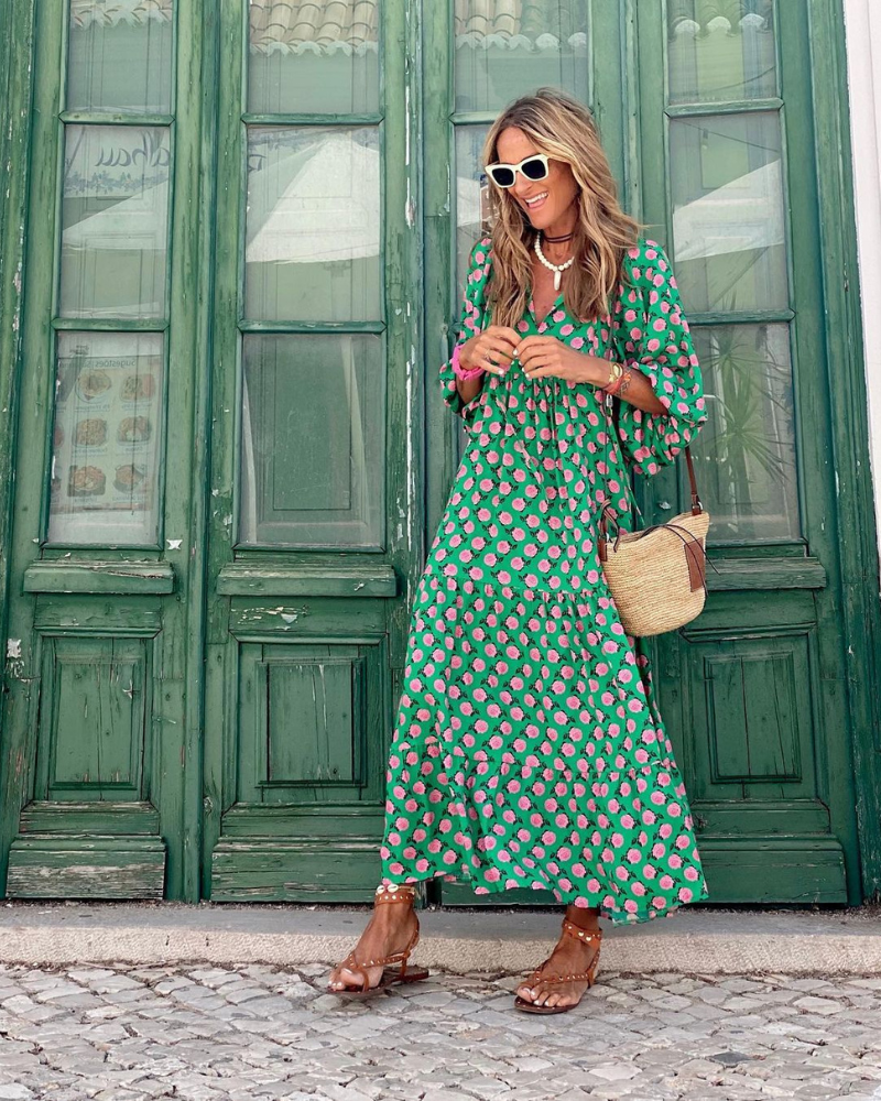 Stassy | Bequemes und modisches Maxikleid