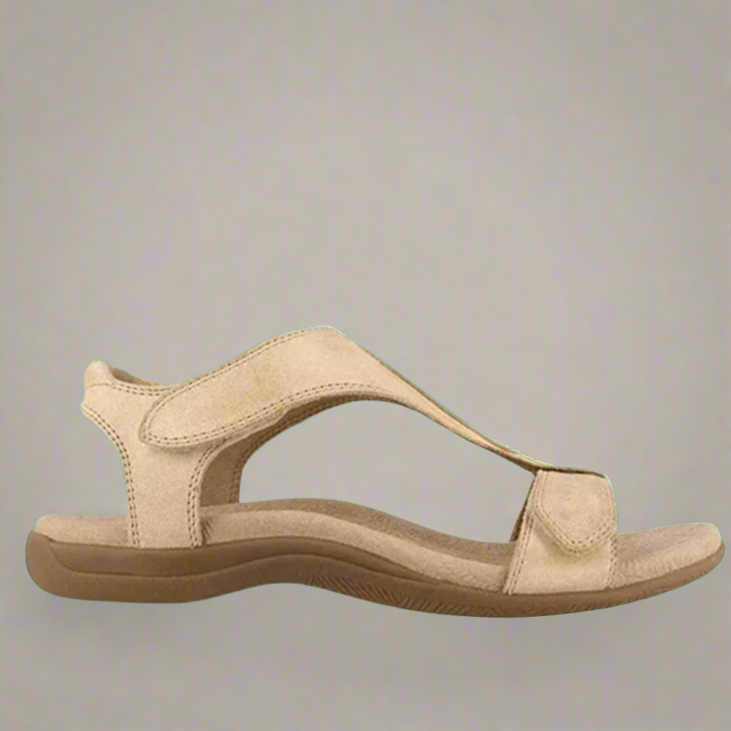 Bäckström™ | Bequeme Sandalen aus Premiummaterial für den Innen- und Außenbereich