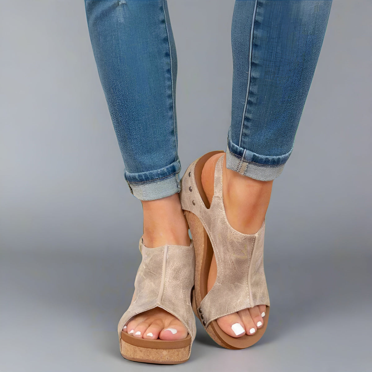 Lovis™ | Ortopediska sandaler