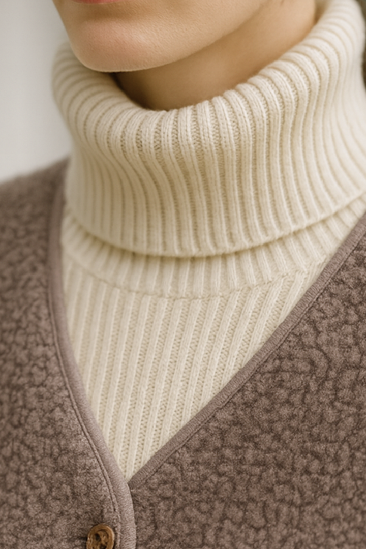 Roswell | Woll-Cardigan