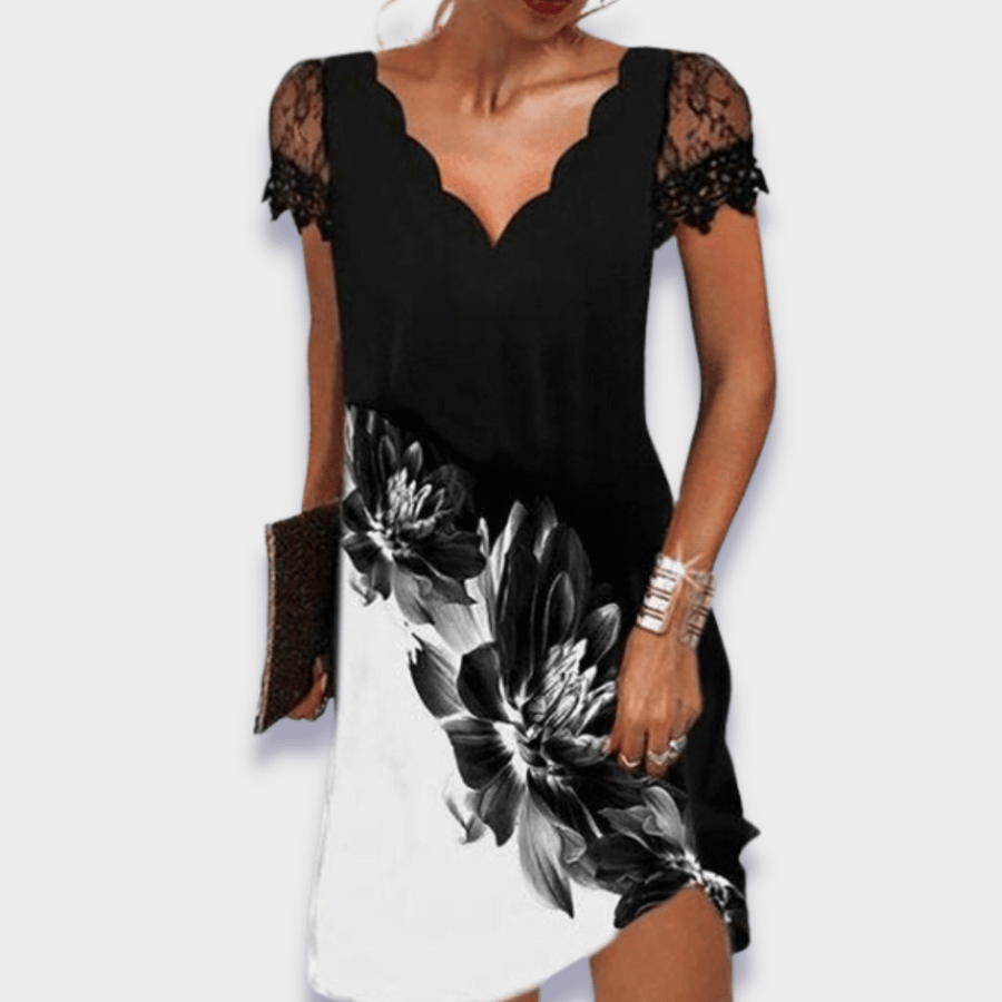 Martine Premium Elegant Comfortable Dress