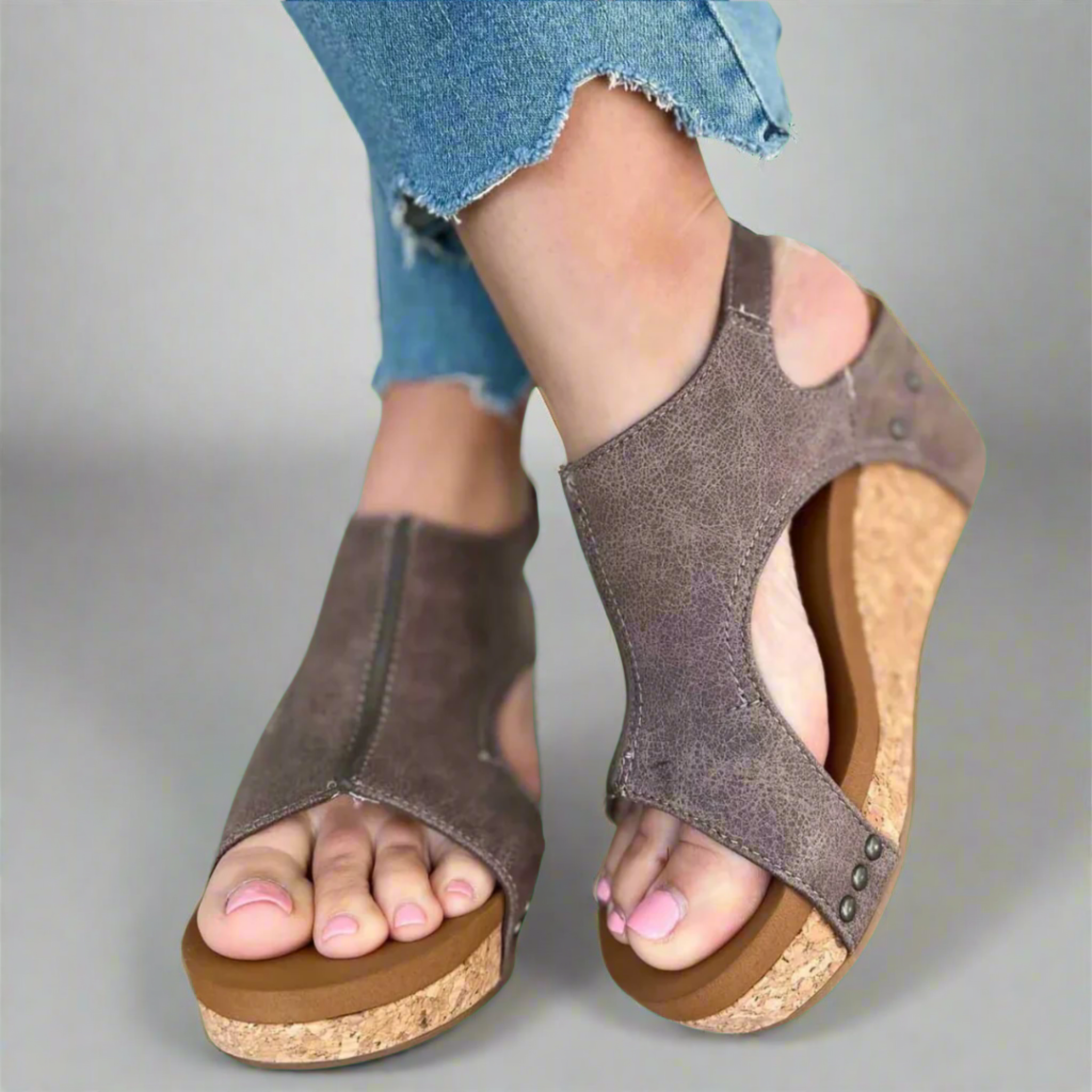 Lovis™ | Ortopediska sandaler
