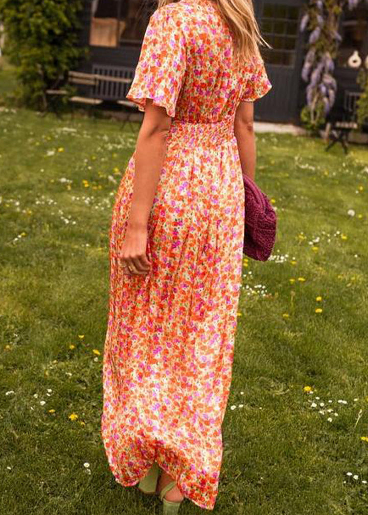 Sandie Floral Spring Dress