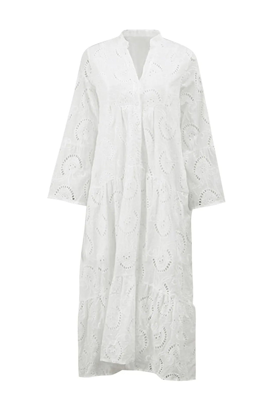 Lisa Lace Dress
