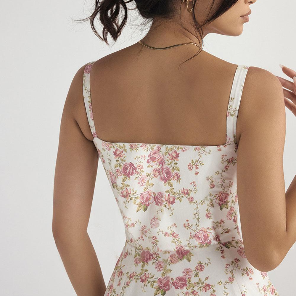 Anirel™ | Elegantes Midikleid