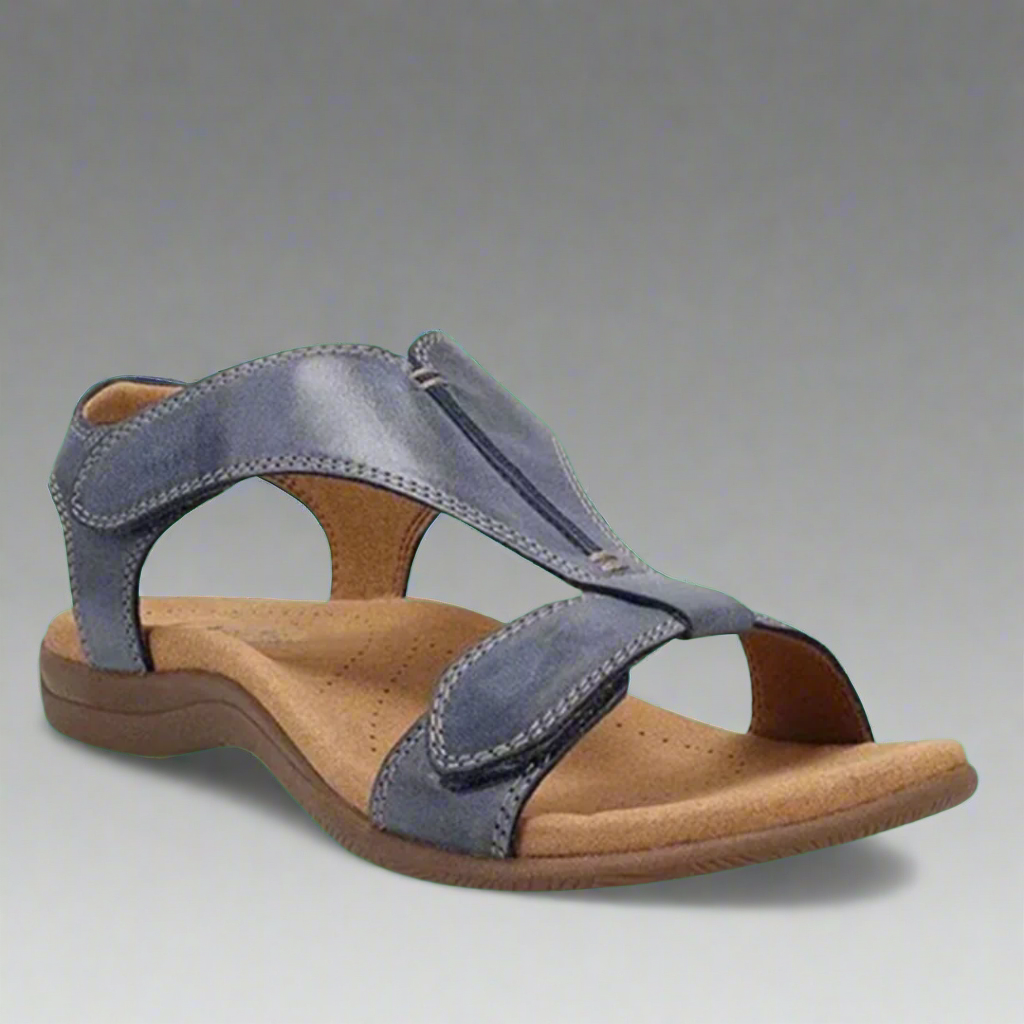 Bäckström™ | Bequeme Sandalen aus Premiummaterial für den Innen- und Außenbereich