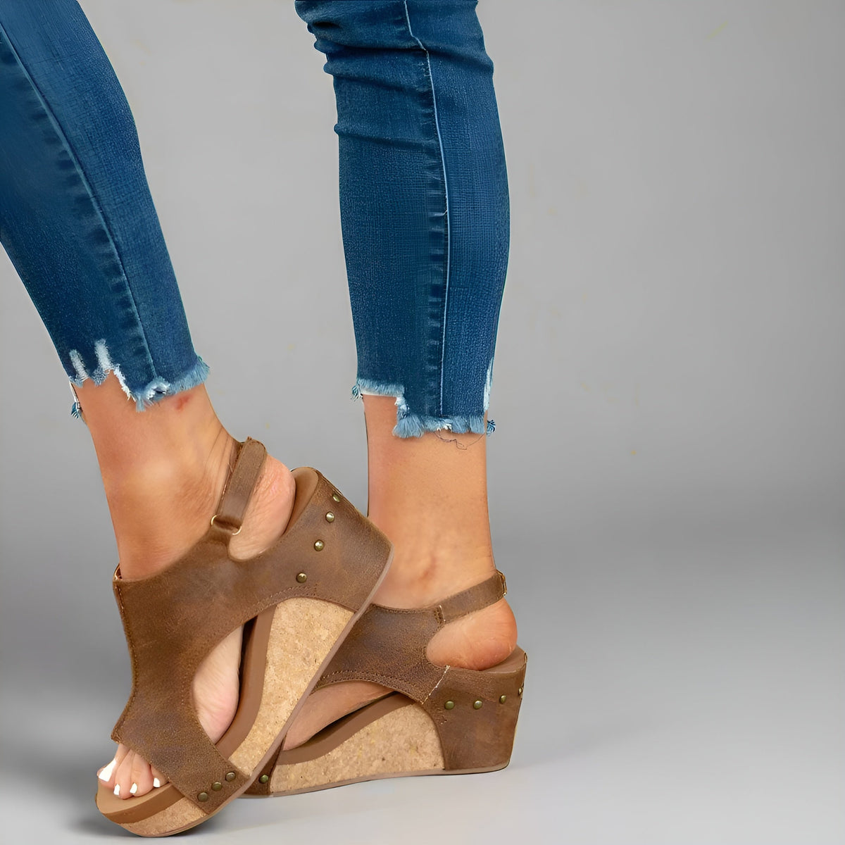 Lovis™ | Ortopediska sandaler