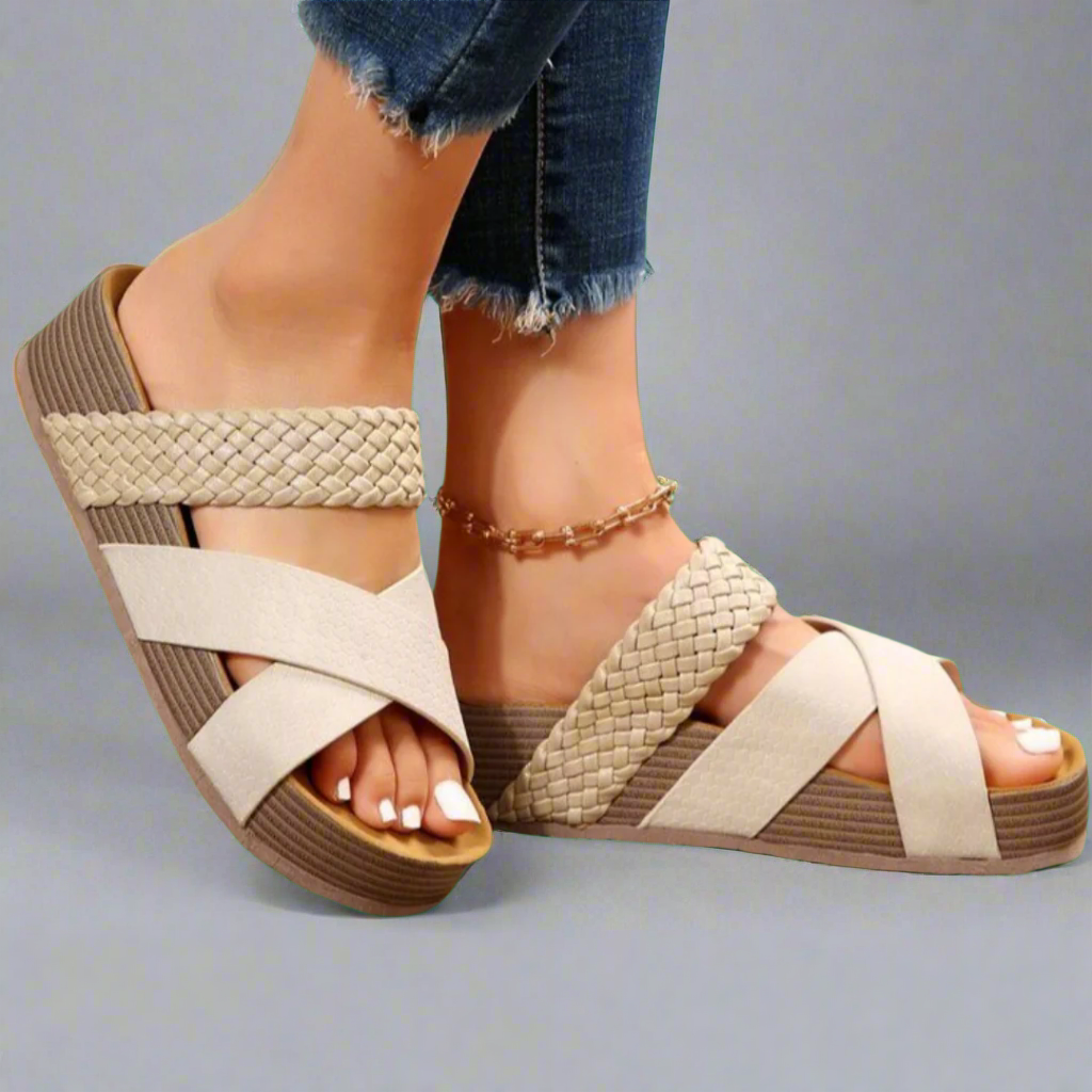 Tindra™ | Ortopediska sandaler