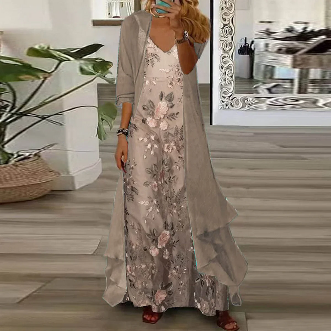Tzivya™ | Zweiteiliges Maxi-Set