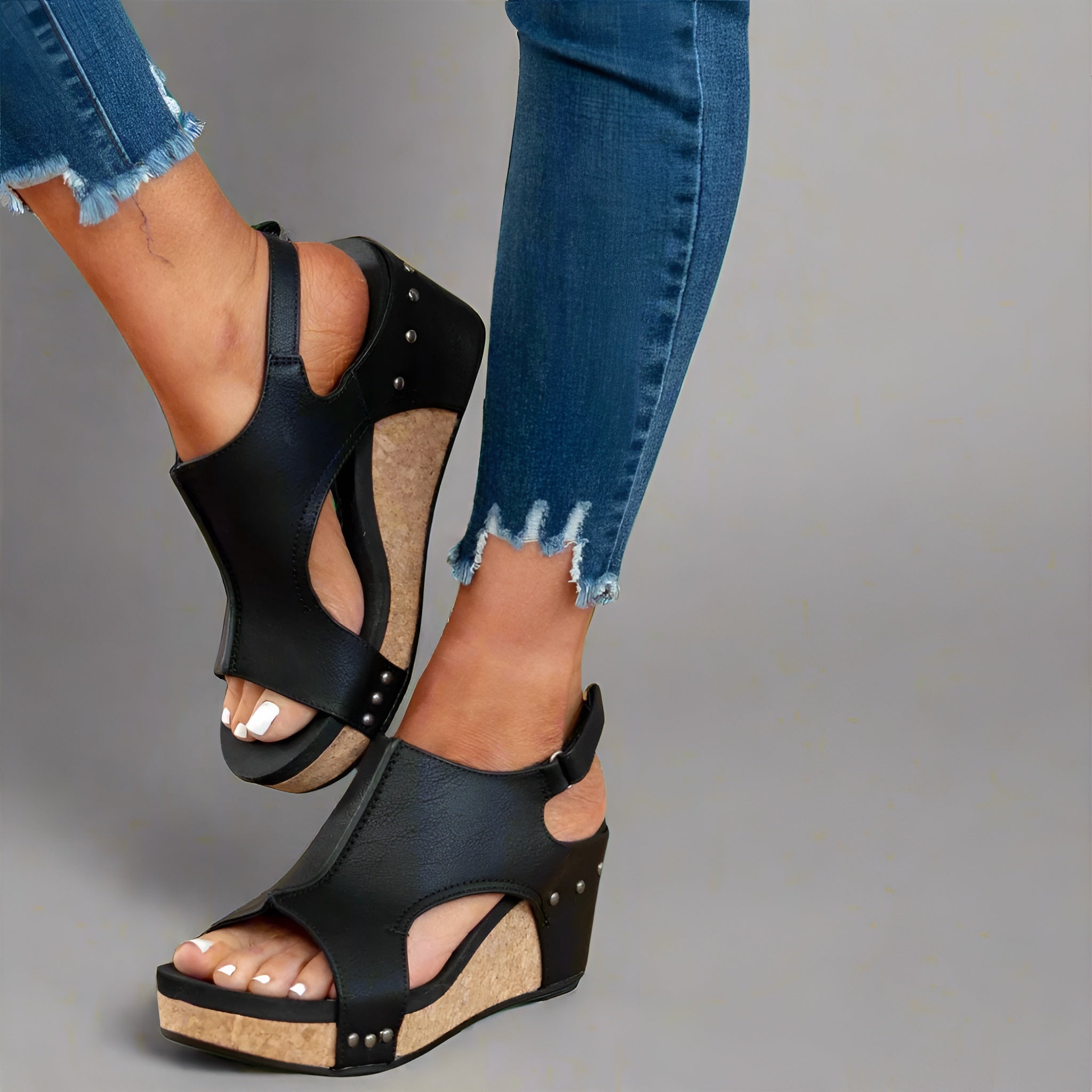 Lovis™ | Ortopediska sandaler