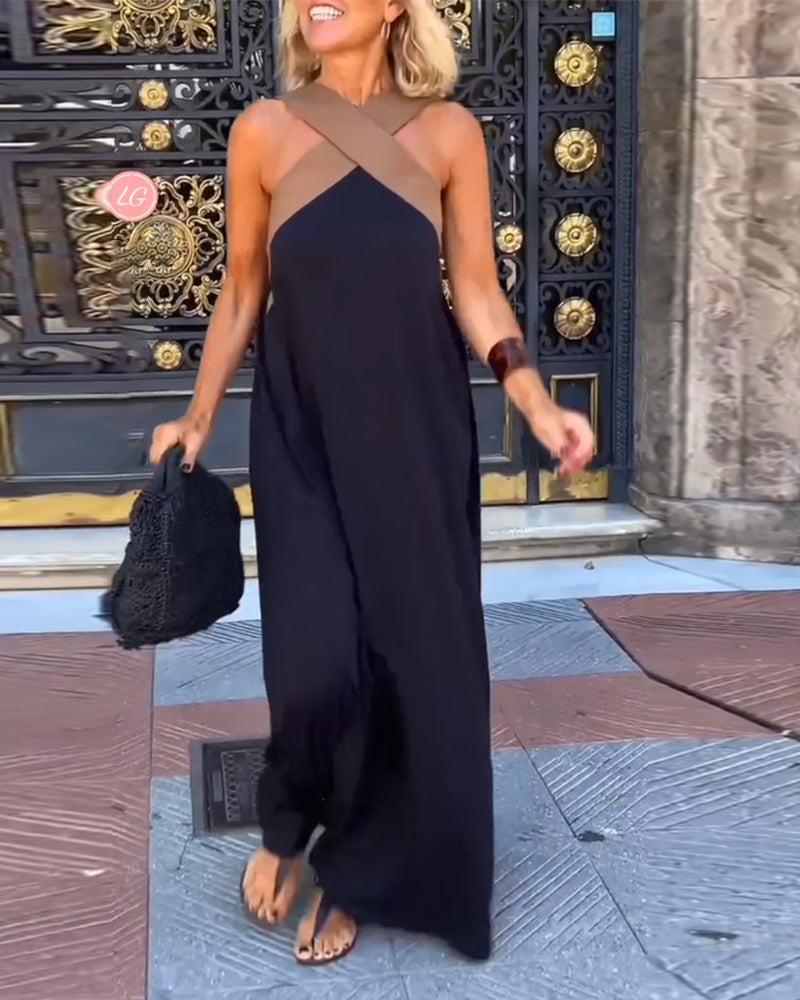 Alira | Rückenfreies Kleid