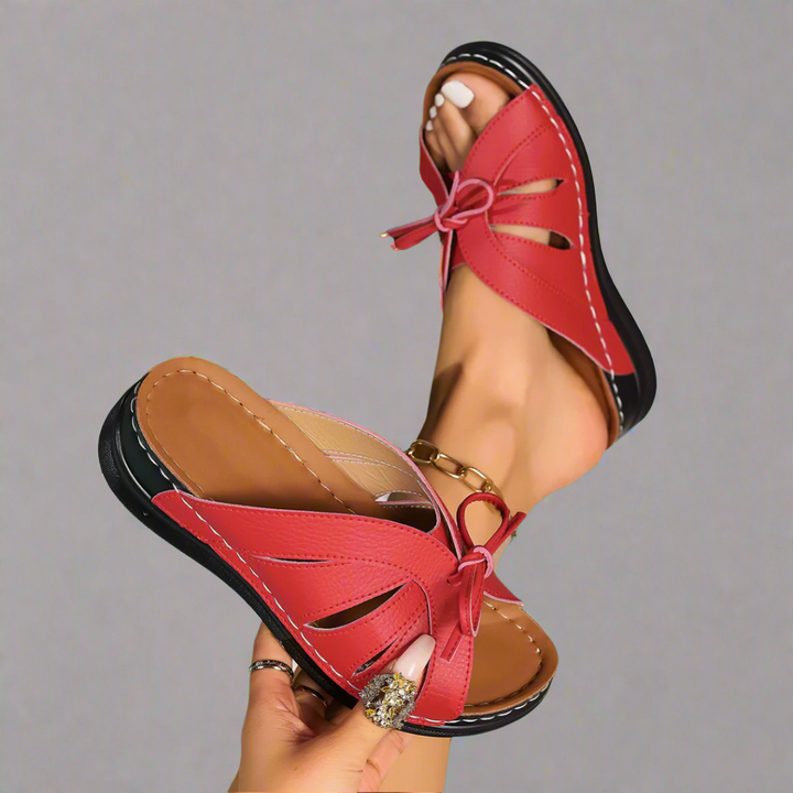 Nely™ | Orthopädische Sandalen mit Premium-Komfort