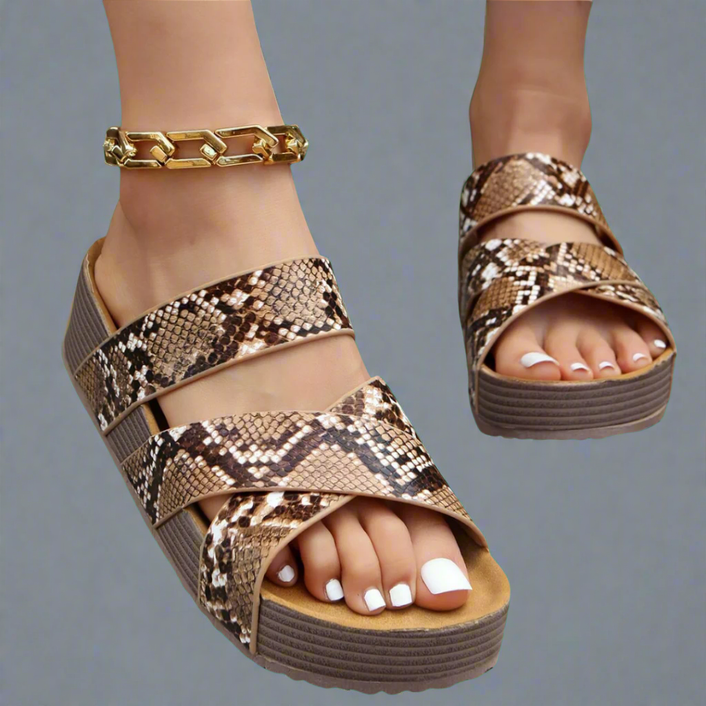 Tindra™ | Ortopediska sandaler