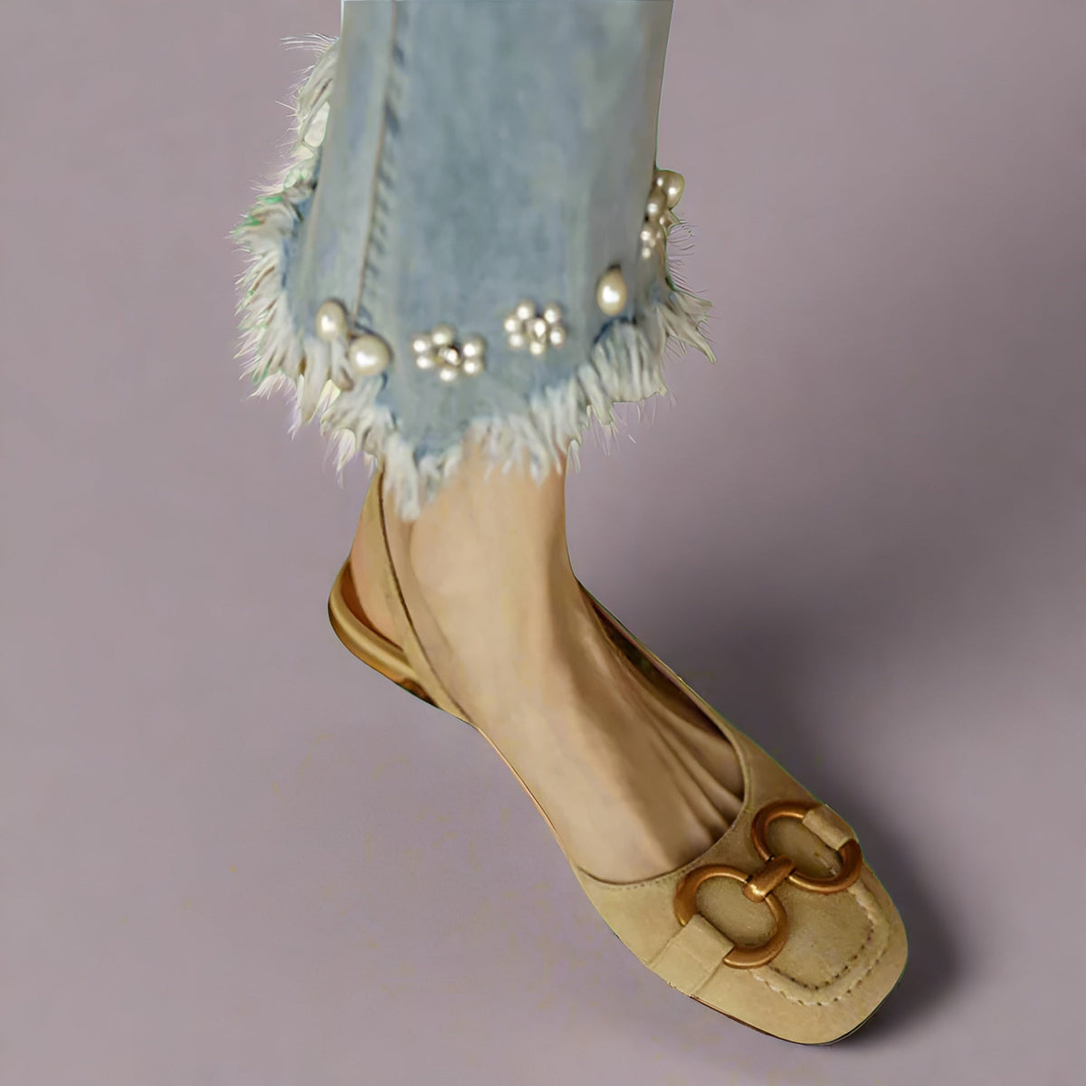 Rydell™ | Elegante orthopädische Sandalen mit Blockabsatz