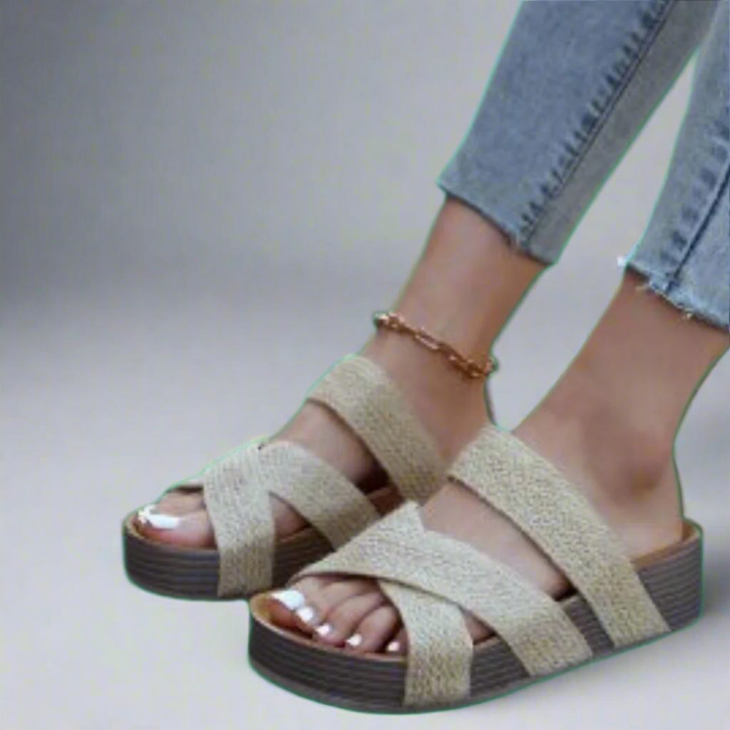 Tindra™ | Ortopediska sandaler