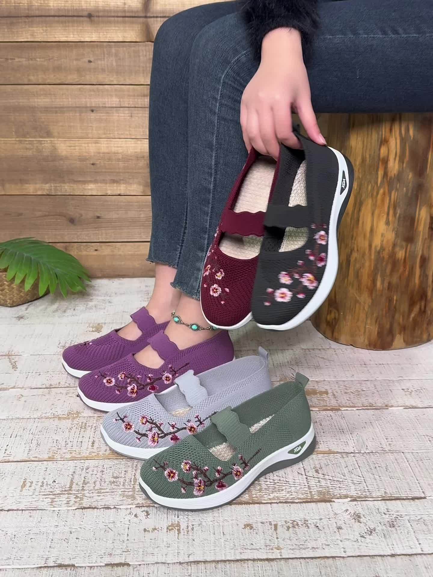 Raina™ | Orthopädische Komfortschuhe
