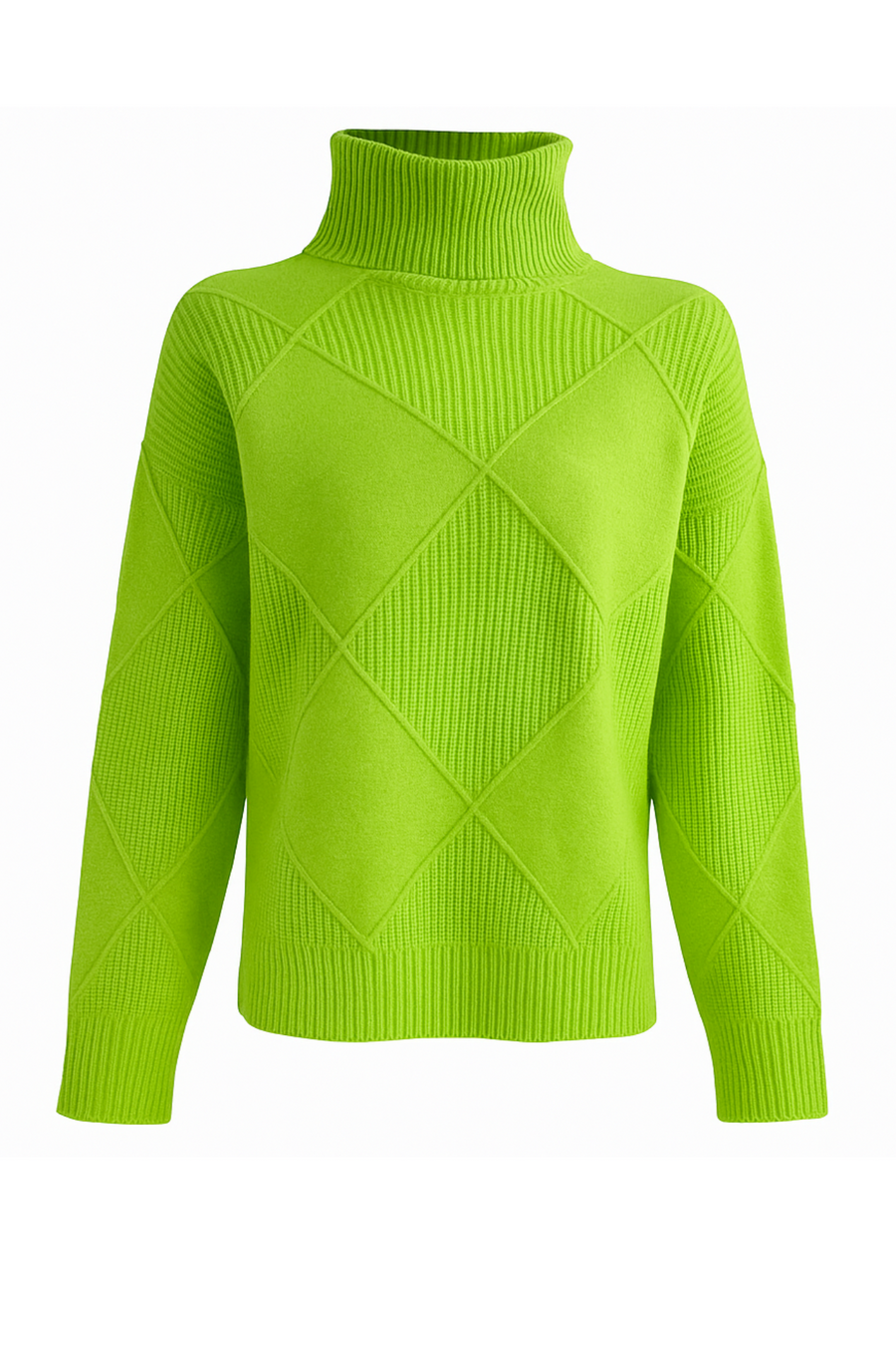 Denisse Pullover | Green