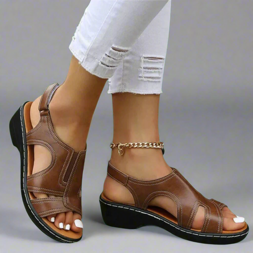 Bergkvist™ | Bekväma ortopediska sandaler