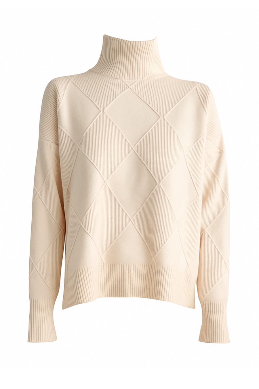 Denisse Pullover | Beige