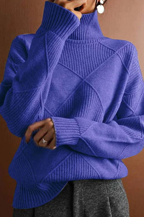 Denisse Pullover - Blau