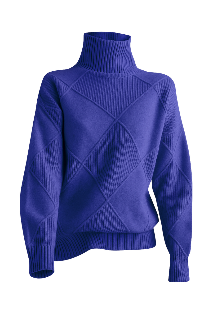 Denisse Pullover | Blue