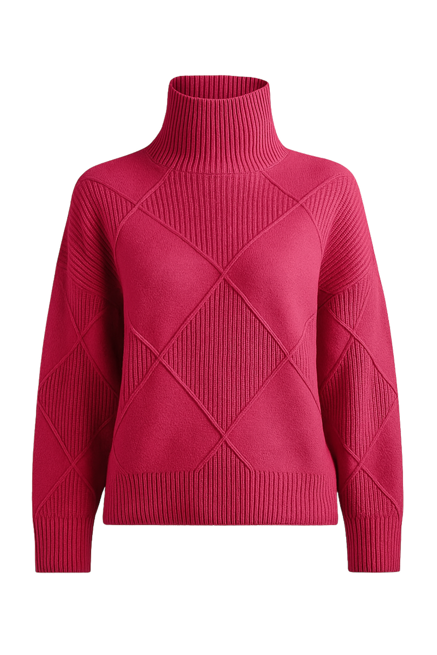 Denisse Pullover | Pink