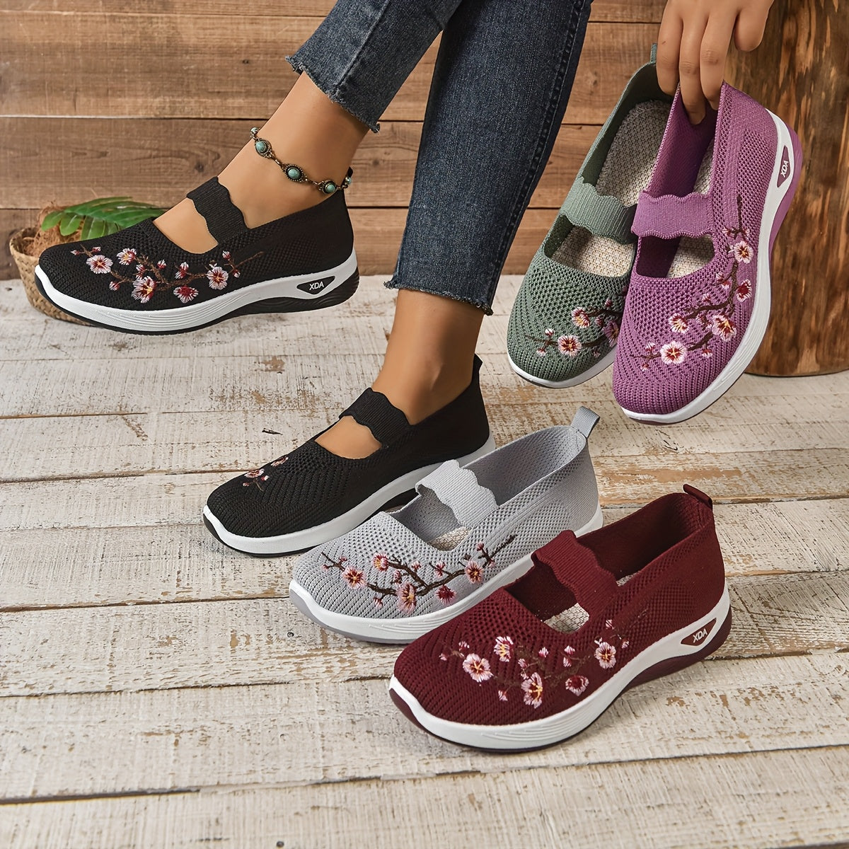 Raina™ | Orthopädische Komfortschuhe