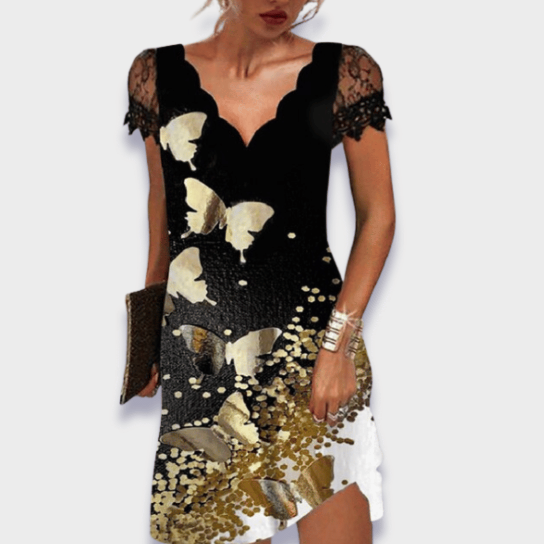 Martine | Elegantes und komfortables Premiumkleid