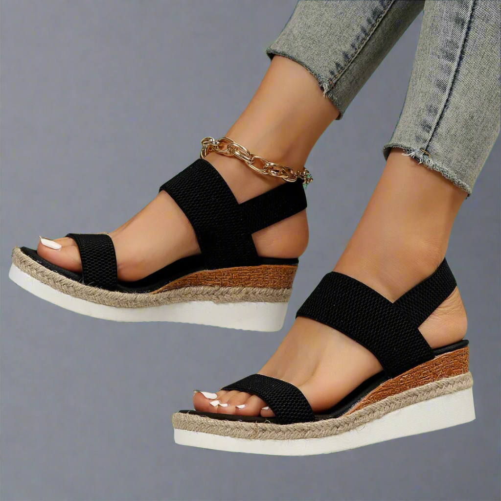 Hägglund™ | Premium orthopädische Sandalen für Komfort