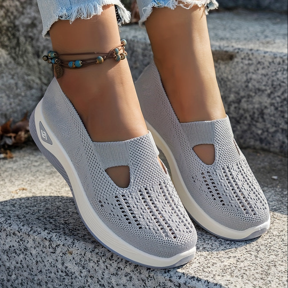 Liana – Leichte Slip-On-Sneaker